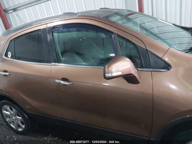 KL4CJHSB4GB535171 Buick Encore Premium
