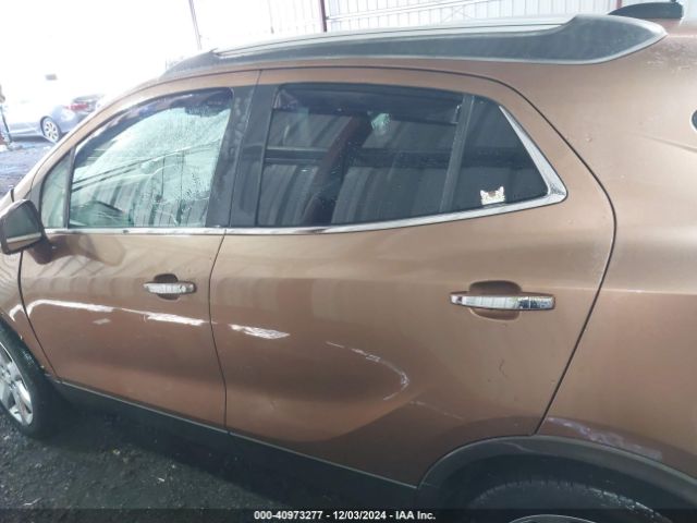 KL4CJHSB4GB535171 Buick Encore Premium