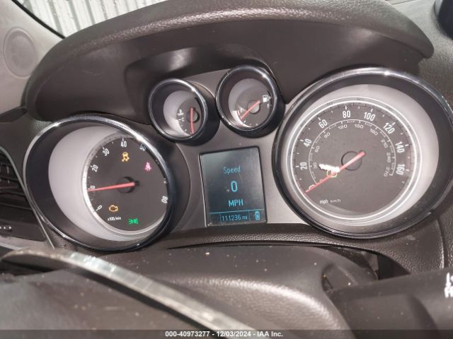 KL4CJHSB4GB535171 Buick Encore Premium