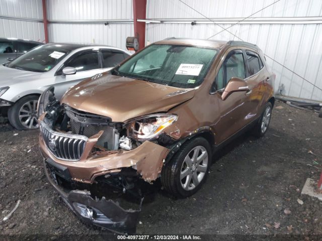 KL4CJHSB4GB535171 Buick Encore Premium