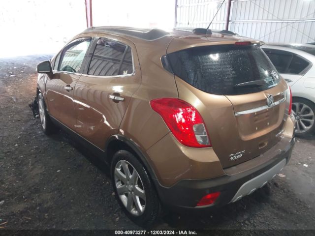 KL4CJHSB4GB535171 Buick Encore Premium