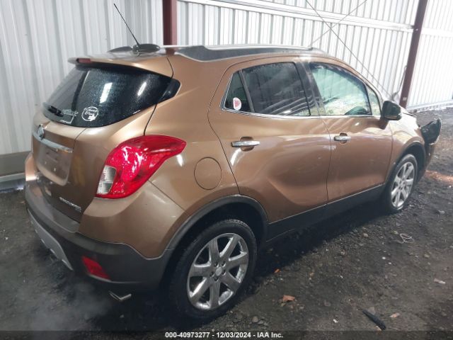 KL4CJHSB4GB535171 Buick Encore Premium