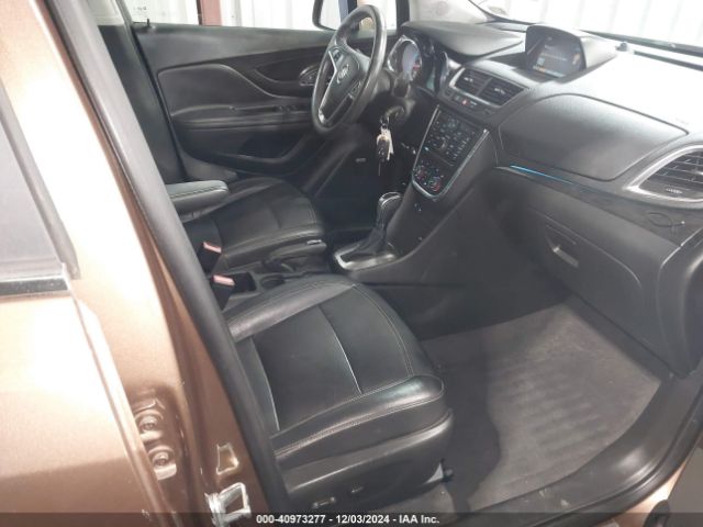 KL4CJHSB4GB535171 Buick Encore Premium