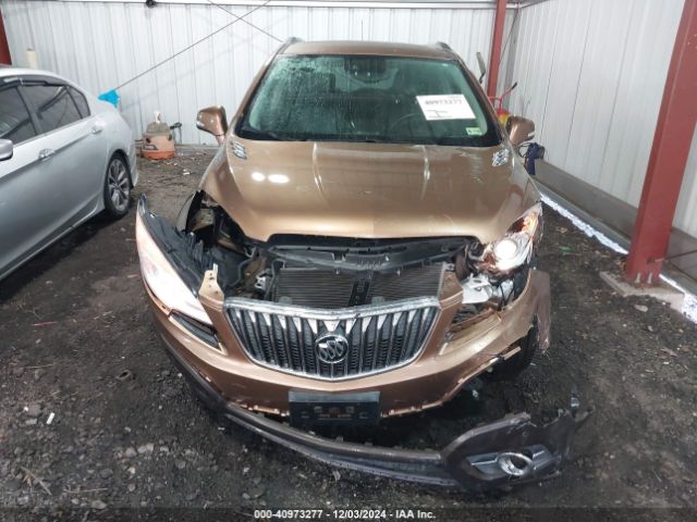 KL4CJHSB4GB535171 Buick Encore Premium