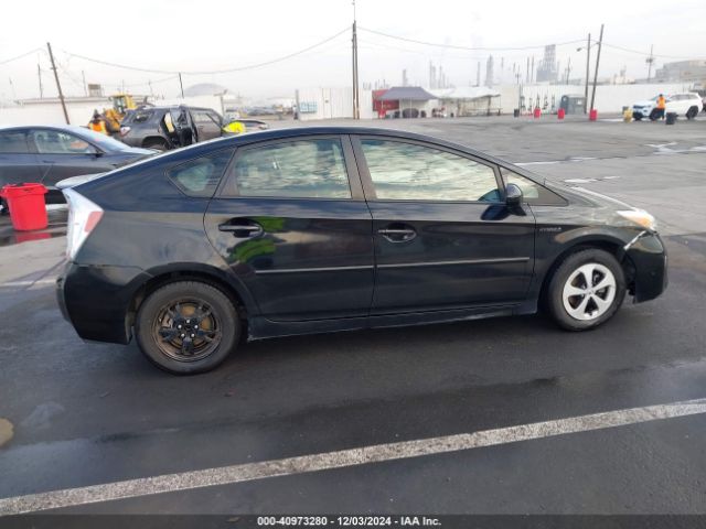 JTDKN3DU7F0395389 Toyota Prius Four