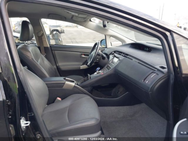 JTDKN3DU7F0395389 Toyota Prius Four