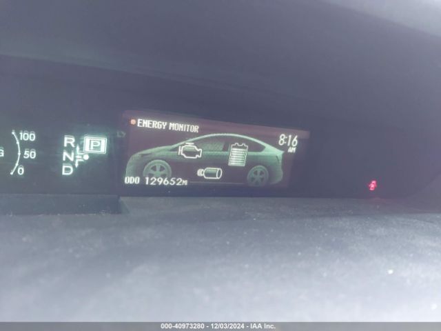 JTDKN3DU7F0395389 Toyota Prius Four