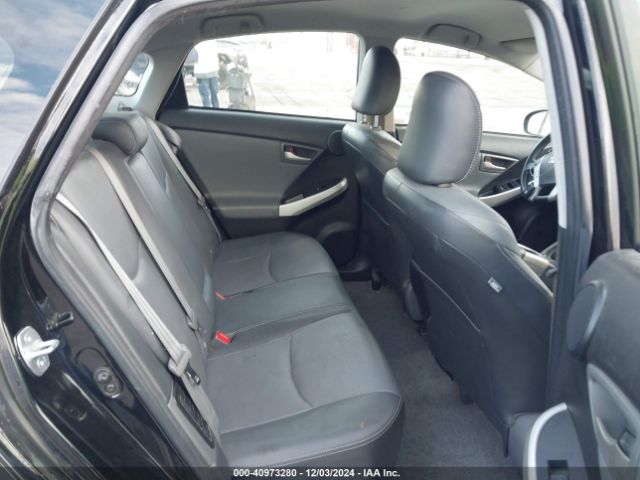 JTDKN3DU7F0395389 Toyota Prius Four