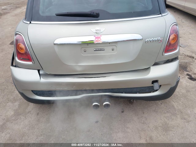 2007 MINI COOPER S WMWMF73517TT82867 Photo 5