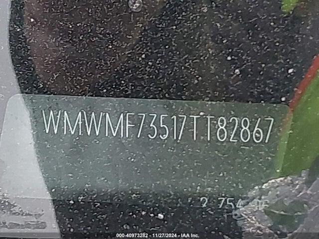 2007 MINI COOPER S WMWMF73517TT82867 Photo 8