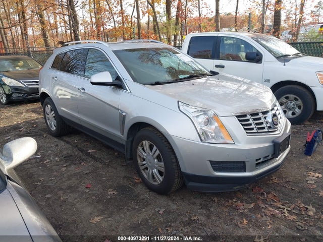 2013 CADILLAC SRX 3GYFNGE31DS640640 Photo 0
