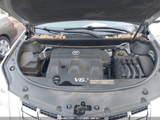 2013 CADILLAC SRX 3GYFNGE31DS640640 Photo 9