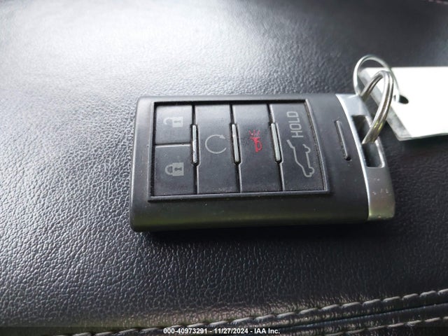 2013 CADILLAC SRX 3GYFNGE31DS640640 Photo 10