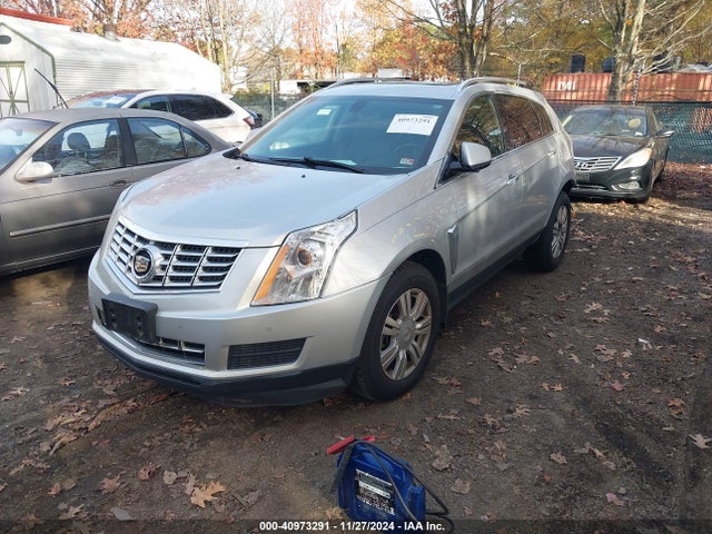 2013 CADILLAC SRX 3GYFNGE31DS640640 Photo 1