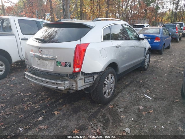 2013 CADILLAC SRX 3GYFNGE31DS640640 Photo 3
