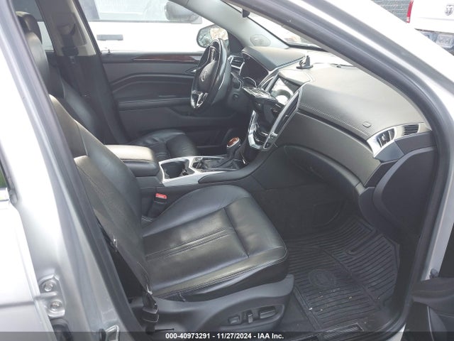 2013 CADILLAC SRX 3GYFNGE31DS640640 Photo 4