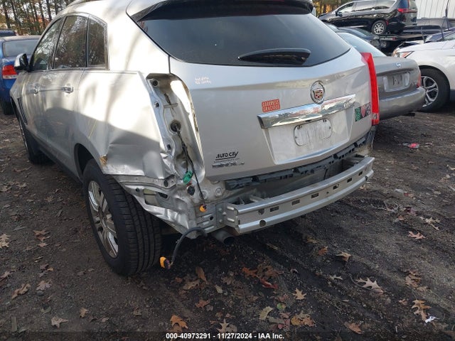 2013 CADILLAC SRX 3GYFNGE31DS640640 Photo 5