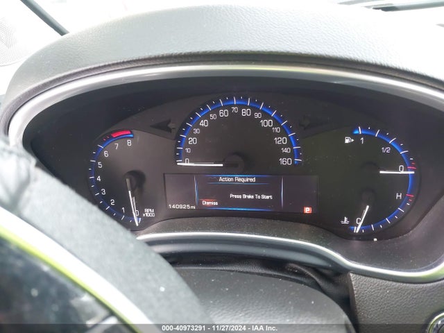 2013 CADILLAC SRX 3GYFNGE31DS640640 Photo 6