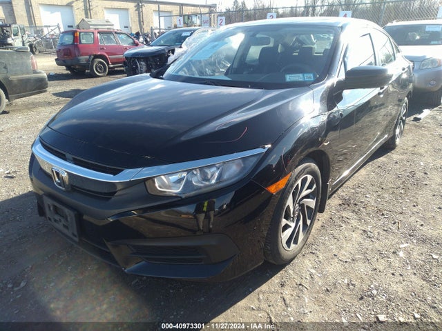 Honda CIVIC EX 2017 19XFC2F73HE214680 Image 2