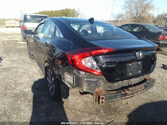 Honda CIVIC EX 2017 19XFC2F73HE214680 Image 3