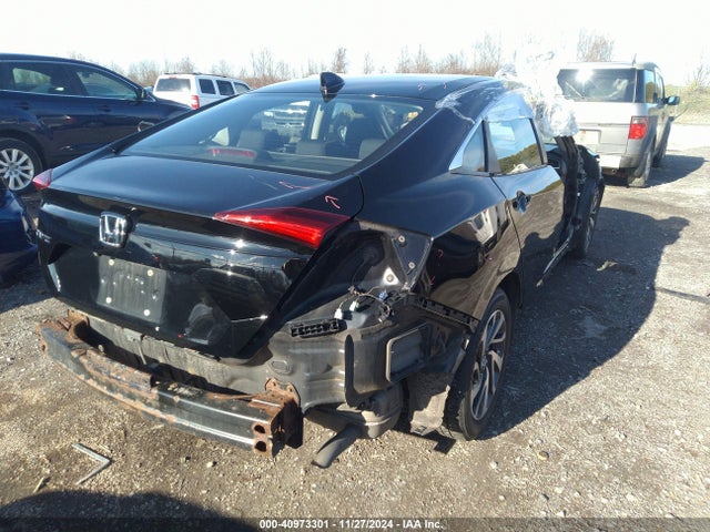 Honda CIVIC EX 2017 19XFC2F73HE214680 Image 4