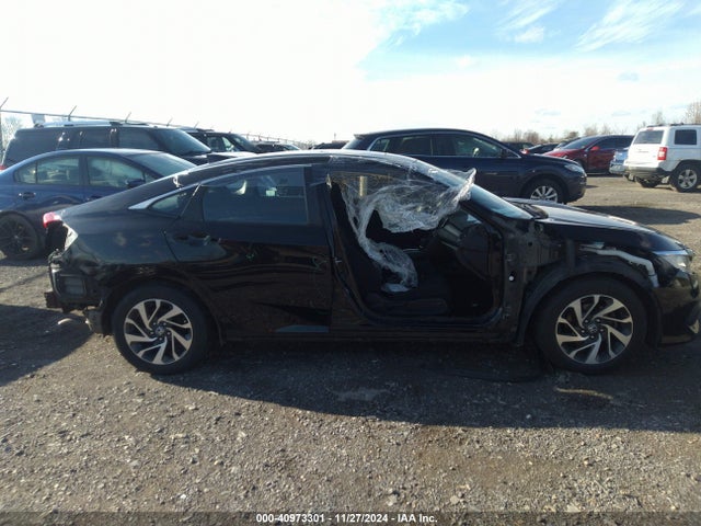 Honda CIVIC EX 2017 19XFC2F73HE214680 Image 6