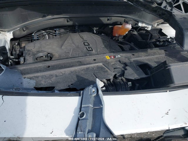 Hyundai Santa Fe Sel 2021 5NMS2DAJ9MH359242 Image 10