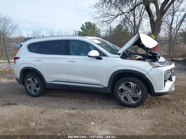 Hyundai Santa Fe Sel 2021 5NMS2DAJ9MH359242 Image 13