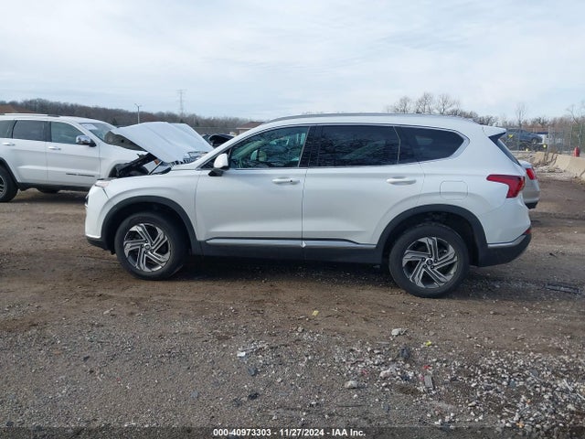 Hyundai Santa Fe Sel 2021 5NMS2DAJ9MH359242 Image 14