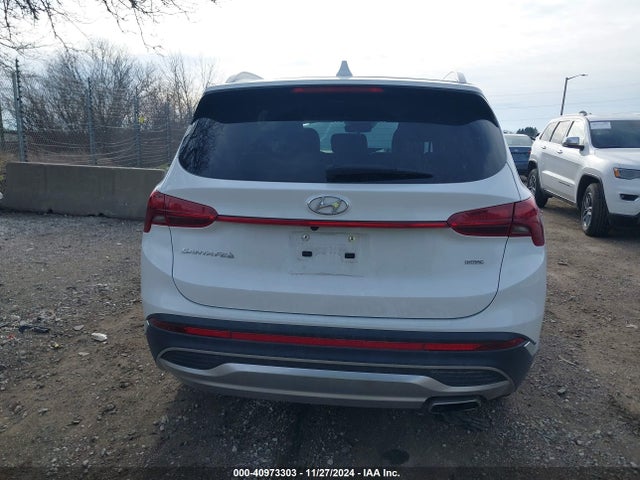 Hyundai Santa Fe Sel 2021 5NMS2DAJ9MH359242 Image 16