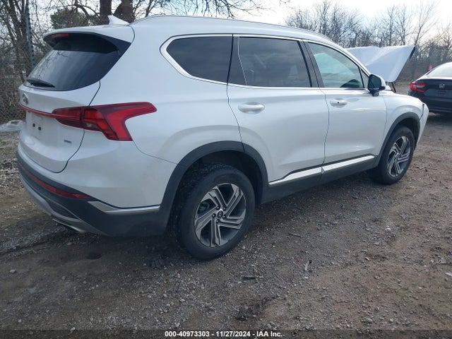 Hyundai Santa Fe Sel 2021 5NMS2DAJ9MH359242 Image 4