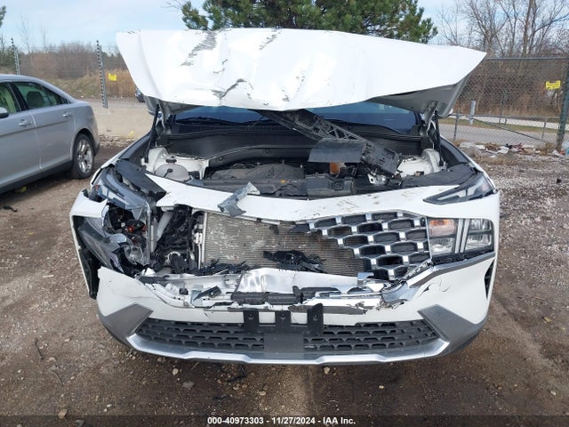 Hyundai Santa Fe Sel 2021 5NMS2DAJ9MH359242 Image 6