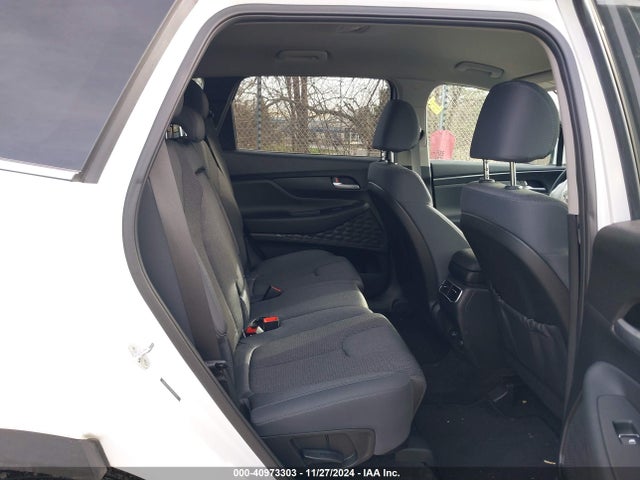 Hyundai Santa Fe Sel 2021 5NMS2DAJ9MH359242 Image 8