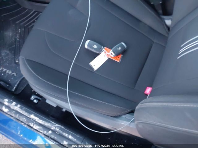 5NPLN4AG1MH024544 Hyundai ELANTRA SEL