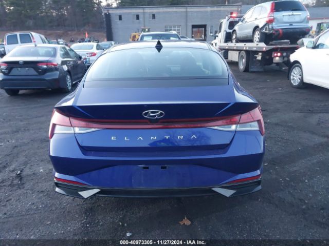 5NPLN4AG1MH024544 Hyundai ELANTRA SEL