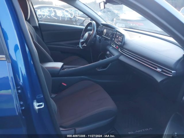 5NPLN4AG1MH024544 Hyundai ELANTRA SEL