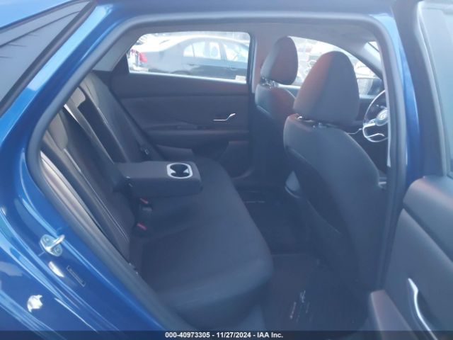 5NPLN4AG1MH024544 Hyundai ELANTRA SEL