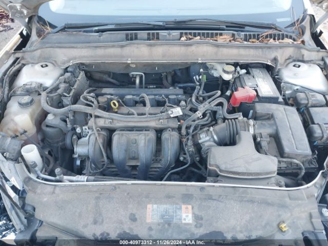 3FA6P0G77GR350167 Ford FUSION S
