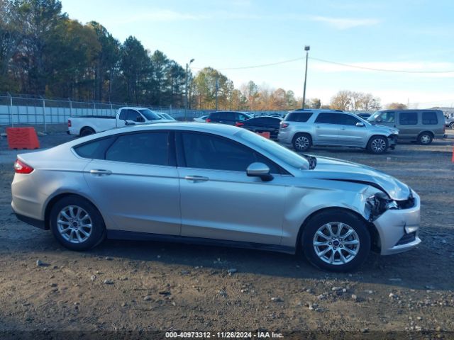 3FA6P0G77GR350167 Ford FUSION S