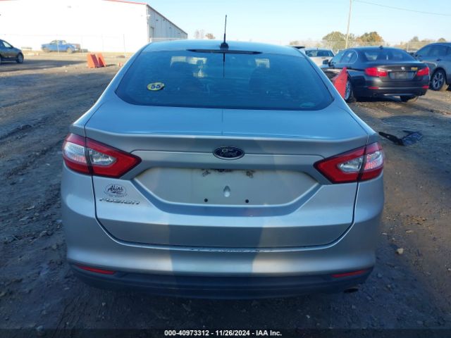3FA6P0G77GR350167 Ford FUSION S