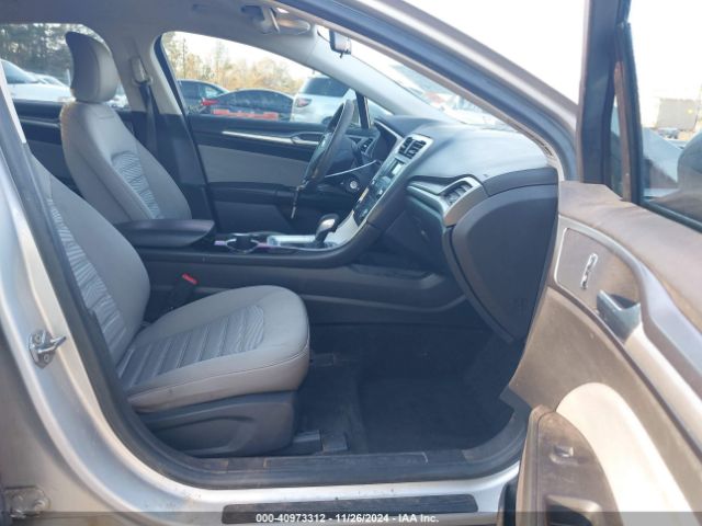 3FA6P0G77GR350167 Ford FUSION S