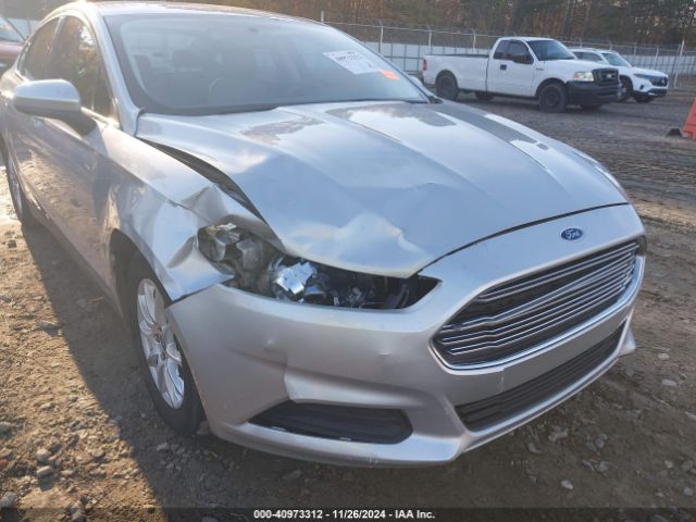 3FA6P0G77GR350167 Ford FUSION S