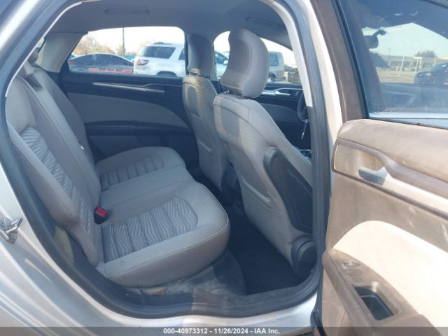 3FA6P0G77GR350167 Ford FUSION S