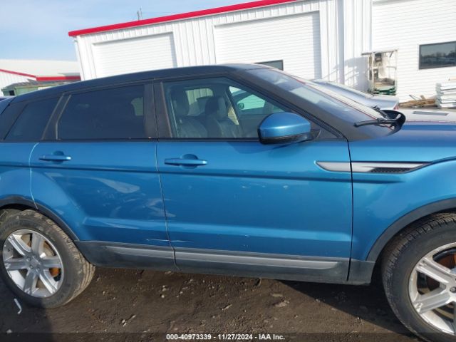 SALVP2BG8EH874220 Land Rover Range Rover Evoque Pure