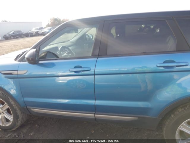 SALVP2BG8EH874220 Land Rover Range Rover Evoque Pure