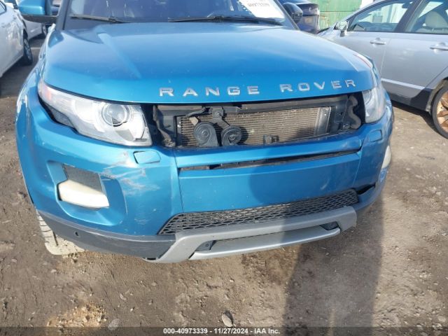 SALVP2BG8EH874220 Land Rover Range Rover Evoque Pure