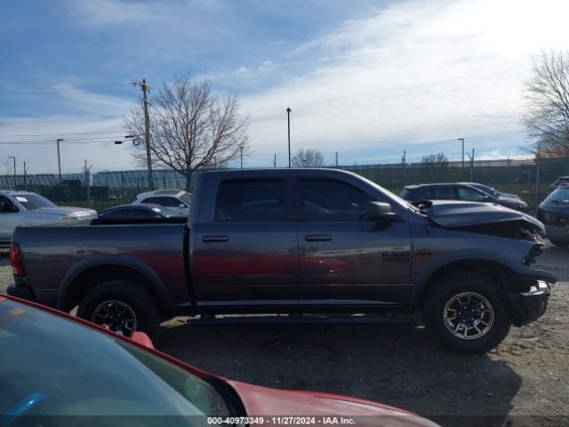 1C6RR7YT9GS399212 RAM 1500 Rebel