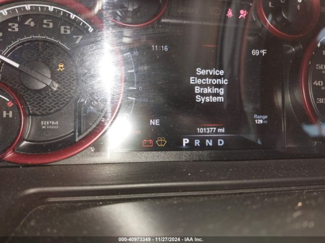 1C6RR7YT9GS399212 RAM 1500 Rebel