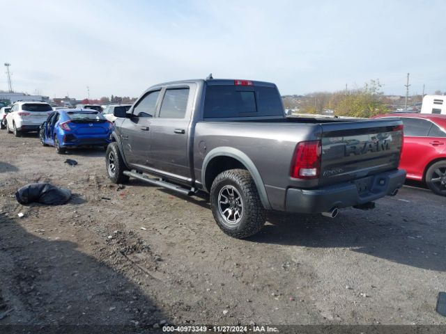 1C6RR7YT9GS399212 RAM 1500 Rebel