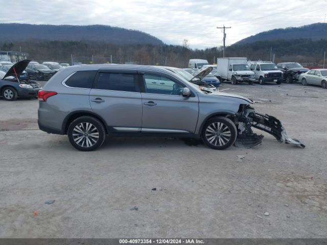 JA4AZ3A3XKZ032970 Mitsubishi Outlander Sel